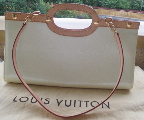 xxM1167M Louis Vuitton Roxbury drive handbag x